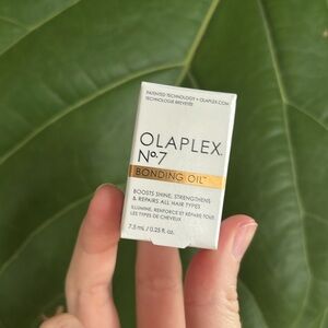 Olaplex Hair Oil Deluxe Size Travel Haircare  Shine Repair Strengthen No.7